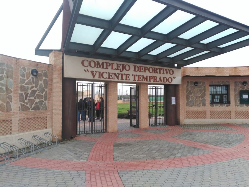 complejo deportivo vicente temprado